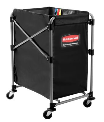 Rubbermaid Collapsible Cart Frame - 150L
