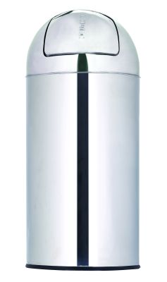 GenWare Stainless Steel Bullet Bin - 40L