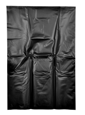 Extra Heavy Duty Rubble / Aggregate Bags - Black