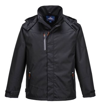 Outcoach Jacket - S - Black