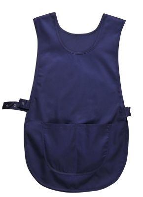 Pocket Tabard - Small / Medium - Navy
