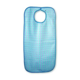 Heavy Duty Clothing Protector Apron - Gingham