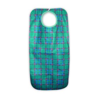 Heavy Duty Clothing Protector Apron - Green Stuart