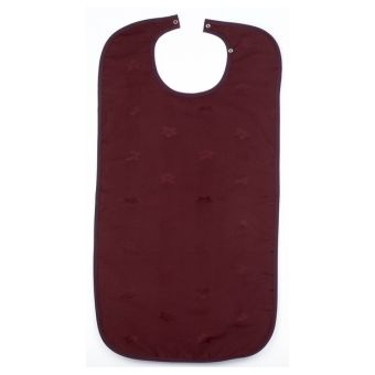 Diginifed Clothing Protector Apron - Maroon
