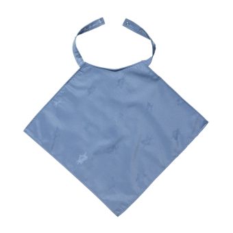 Diginifed Clothing Protector Napkin - Blue