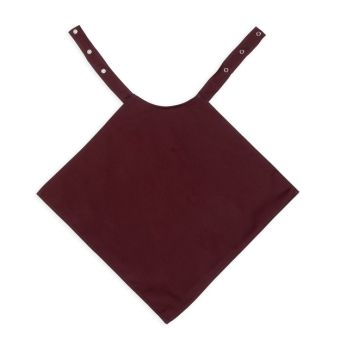 Diginifed Clothing Protector Napkin - Maroon