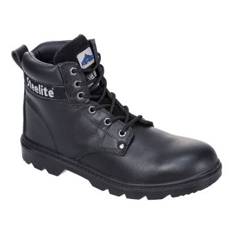 Steelite Thor Boots - 10 - Black