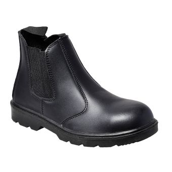 Steelite Dealer Boots - 10 - Black