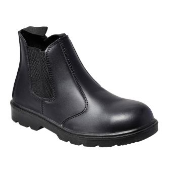 Steelite Dealer Boots - 5 - Black