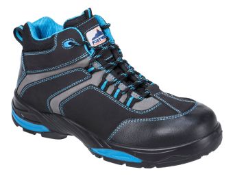 Compositelite Operis S3 Boots - 9 - Black / Blue