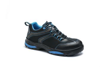 Compositelite Operis S3 Shoes - 4 - Black / Blue