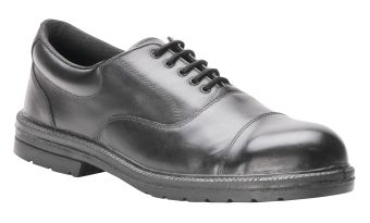 Steelite Executive Oxford Shoes - 11 - Black