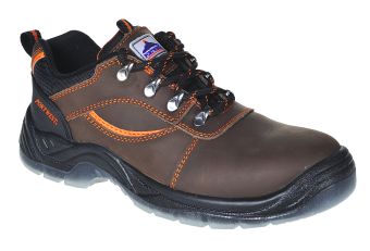 Steelite Mustang Shoes - 12 - Black