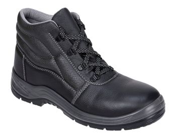 Steelite Kumo S3 Boots - 7 - Black