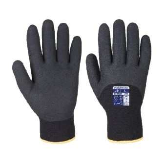 Artic Winter Gloves - 9 / L - Black
