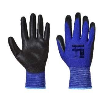 Dexti-Grip Gloves - 11 / 2XL - Blue
