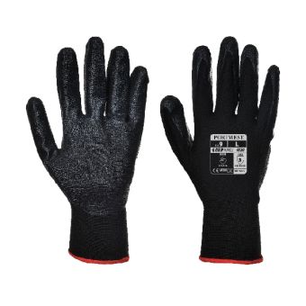 Dexti-Grip Gloves - 11 / 2XL - Black