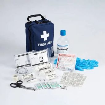 Off-site Lone Worker First Aid Kit - Bag