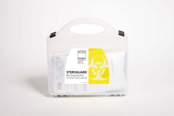 Steroguard Biohazard Kit - 5 Pack