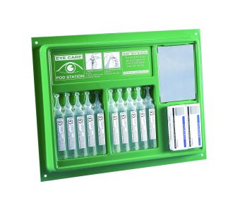 Eyewash Pod Station