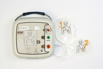 iPAD-SP1 Semi-Automatic Defibrillator