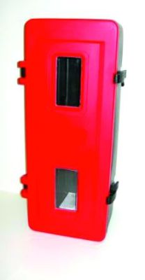 Fire Extinguisher Cabinet - Single