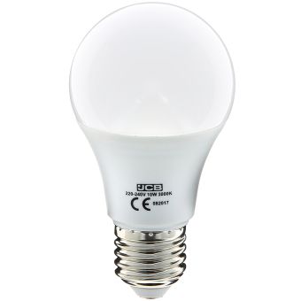 Light Bulbs - E27 - 10W