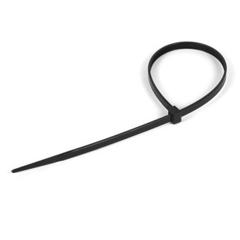 Cable Ties - 200mm x 4.8mm - Black
