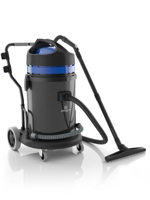 JanVac WD60 Wet & Dry Tub Vacuum
