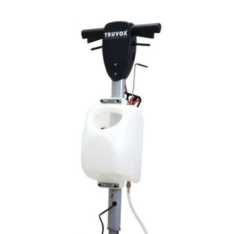 Truvox Compact Orbis Rotary Scrubber 5L Solution Tank