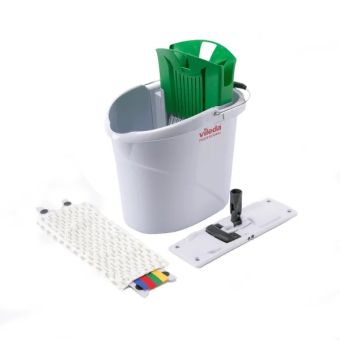 Vileda UltraSpeed Mini Kit - 10L - Green