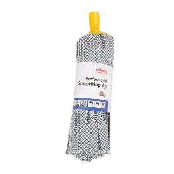 Vileda SuperMop Ag Mop Head - Yellow