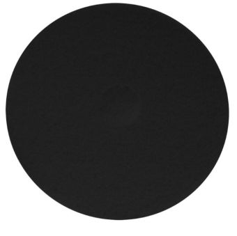 20inch Floor Pad Black