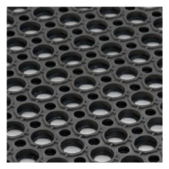 Rampmat Rubber Mat - 90 x 150cm