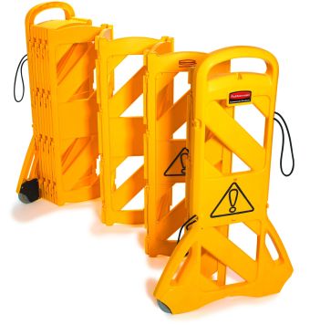 Mobile Barrier
