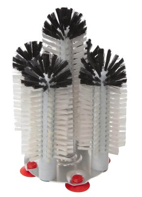 Brush Glass Washer - 5 Part