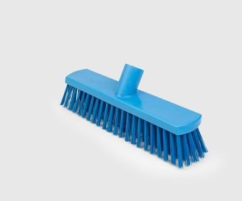 Eco Stiff Sweeping Brush - 280mm - Blue