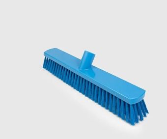Eco Soft Sweeping Brush - 380mm - Blue