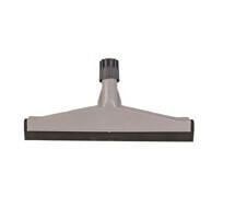Heavy Duty Plastic Floor Squeegee - 35cm - Grey