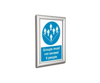 Snap Poster Frame - A2