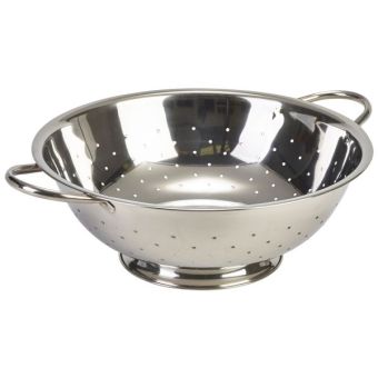 GenWare Stainless Steel Colander - 28cm