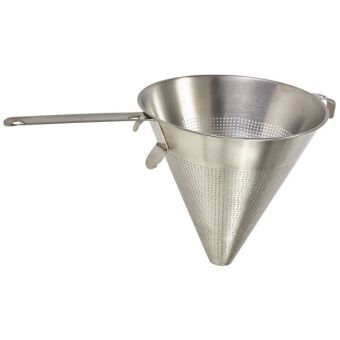 GenWare Stainless Steel Conical Strainer - 18cm