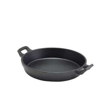 Cast Iron Round Eared Dishes