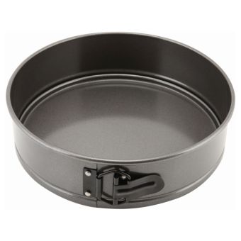 GenWare Carbon Steel Non-Stick Spring Cake Tin - 25cm / 10"