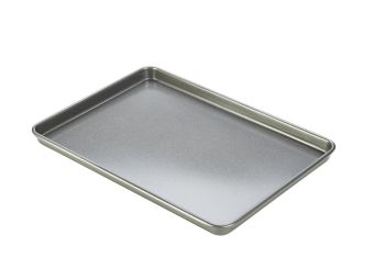 GenWare Carbon Steel Non-Stick Baking Tray - 35cm
