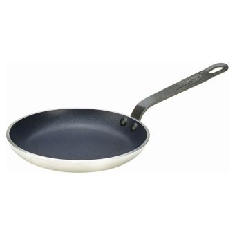GenWare Aluminium Non-Stick Teflon Blinis Pan - 15cm