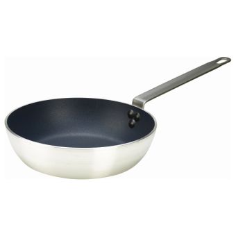 GenWare Aluminium Non-Stick Teflon Saute Pan - 26cm