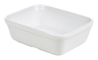 GenWare Porcelain Rectangular Pie Dishes
