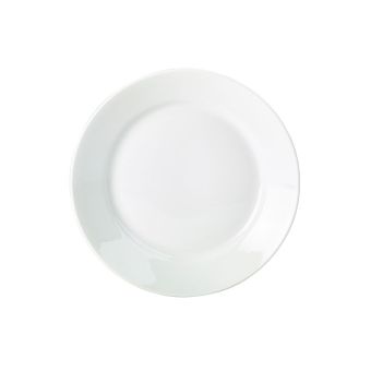 GenWare Porcelain Deep Winged Plates - 30cm