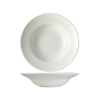 GenWare Porcelain Pasta Dishes - 30cm